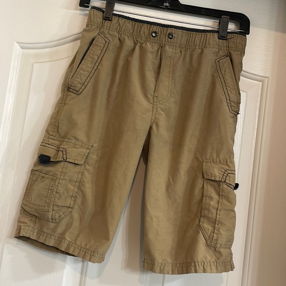 Ocean Current Boys Shorts Medium